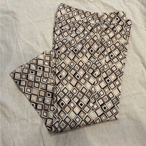 Loft Crop Dress Pants - size 10